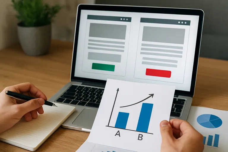 Ab testen: verhoog je conversie met slimme experimenten