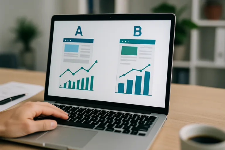 Hoe ab testing je conversies verhoogt en de gebruikerservaring verbetert