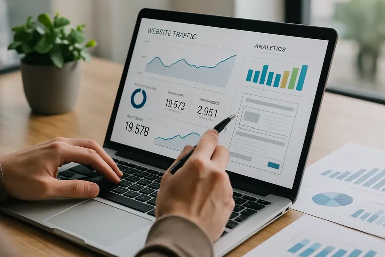 Website optimalisatie voor meer verkeer en hogere conversies