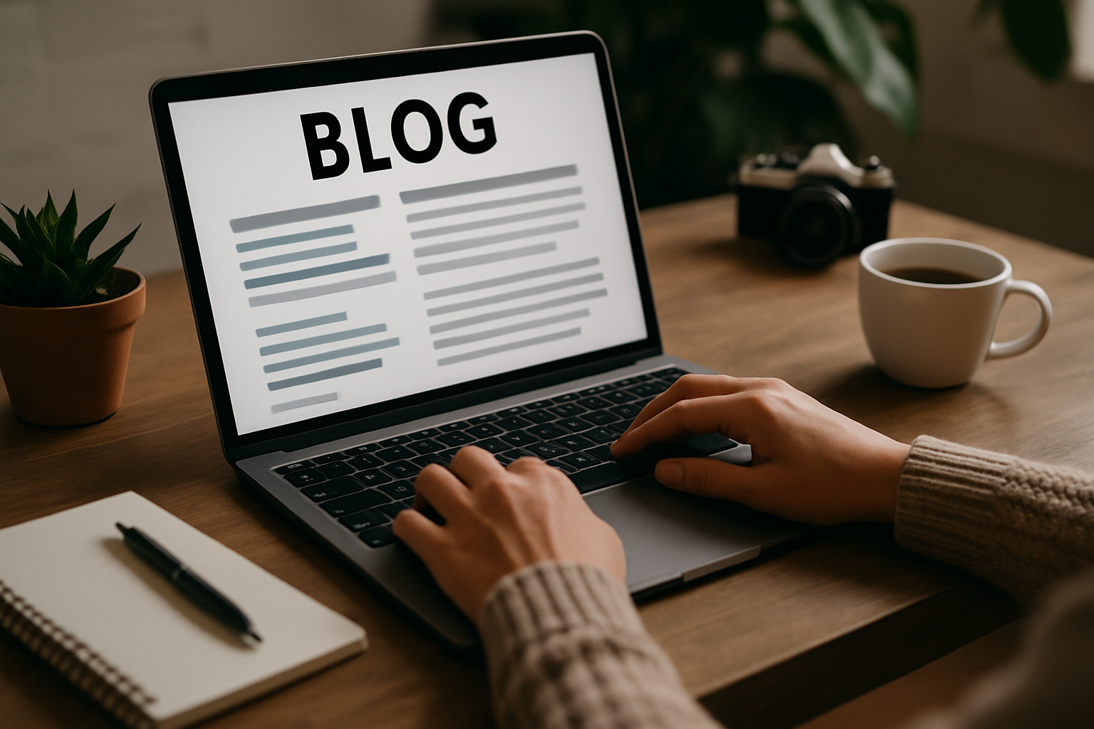 Wat is blog en waarom het onmisbaar is voor jouw online succes
