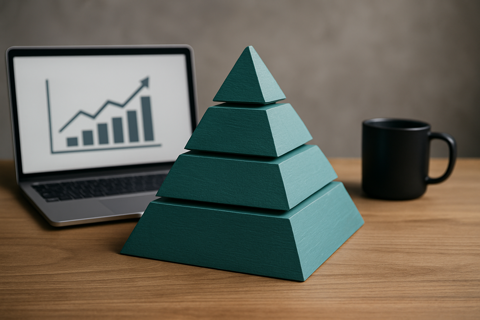 Conversie optimalisatie piramide: het fundament voor meer conversies en duurzame online groei