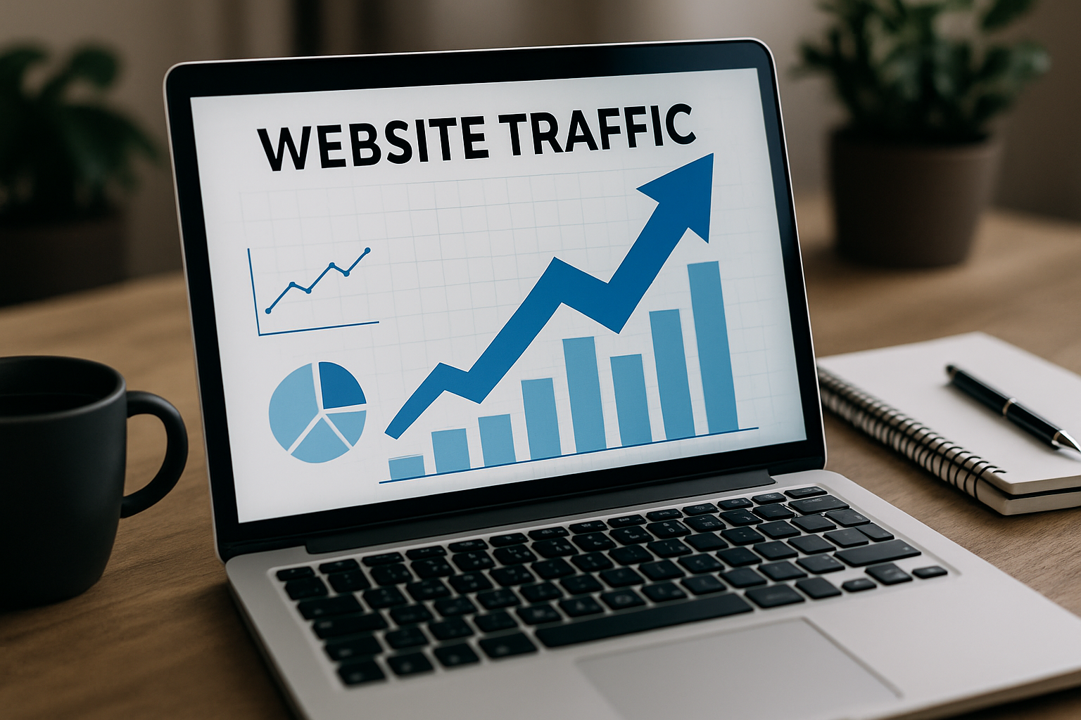Website bezoekers verhogen met slimme strategieën die echt werken